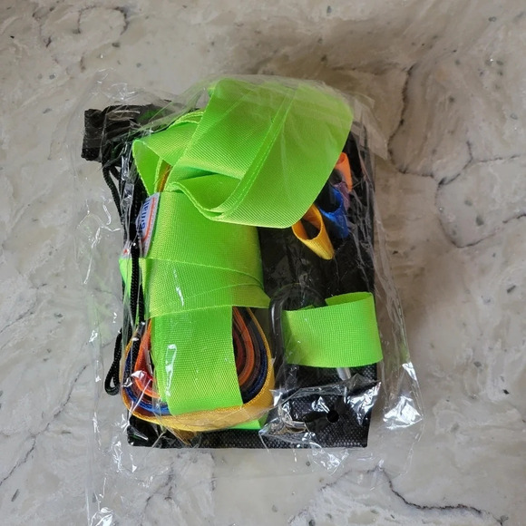 Daycare Walking Rope, Children Safety Walking  Rope with 12 Colorful Handles - Picture 9 of 9